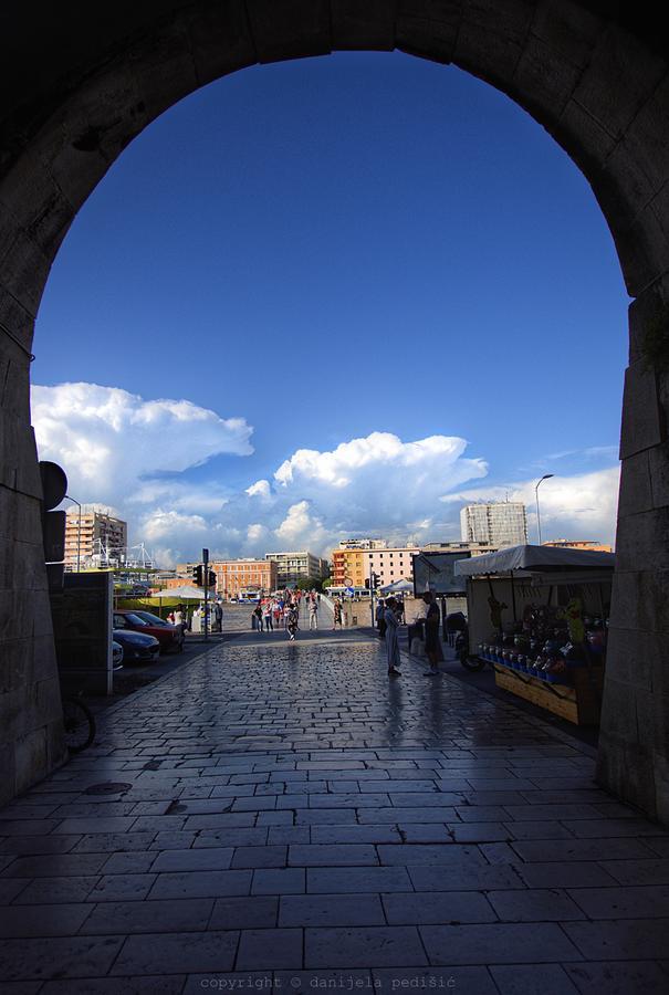 Centrooms Kovac Zadar Exterior photo